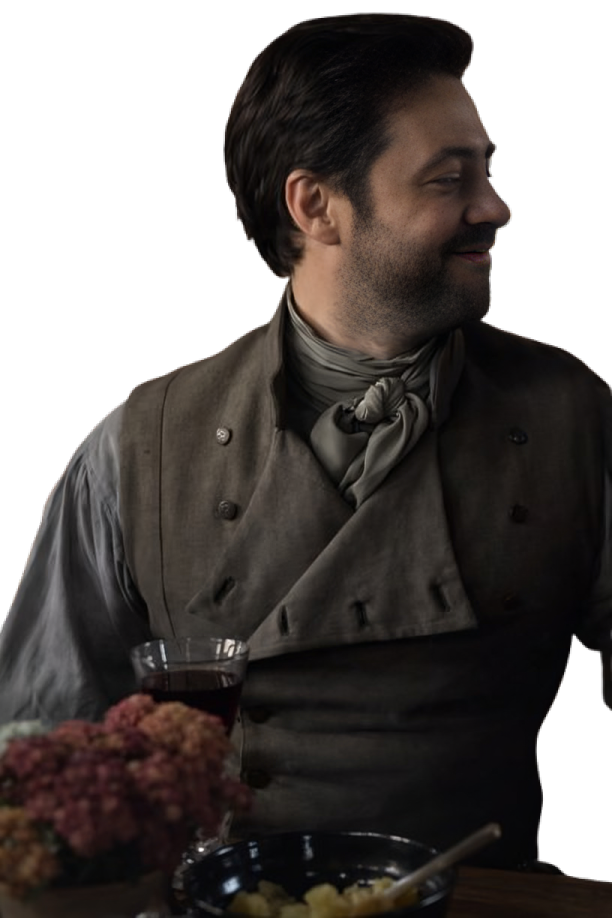 Outlander Roger MacKenzie Vest - Image 2
